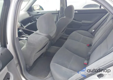 2007 Honda Accord 2.4 Se из США, поврежденный, VIN 1HGCM56397A129974